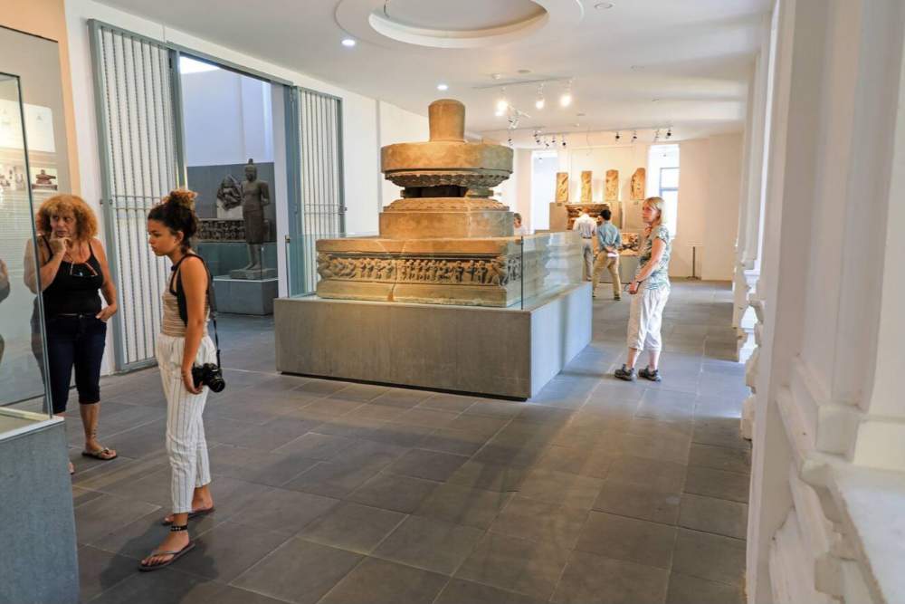 מוזיאון פיסול הצ'אם (Cham Museum of Sculpture)